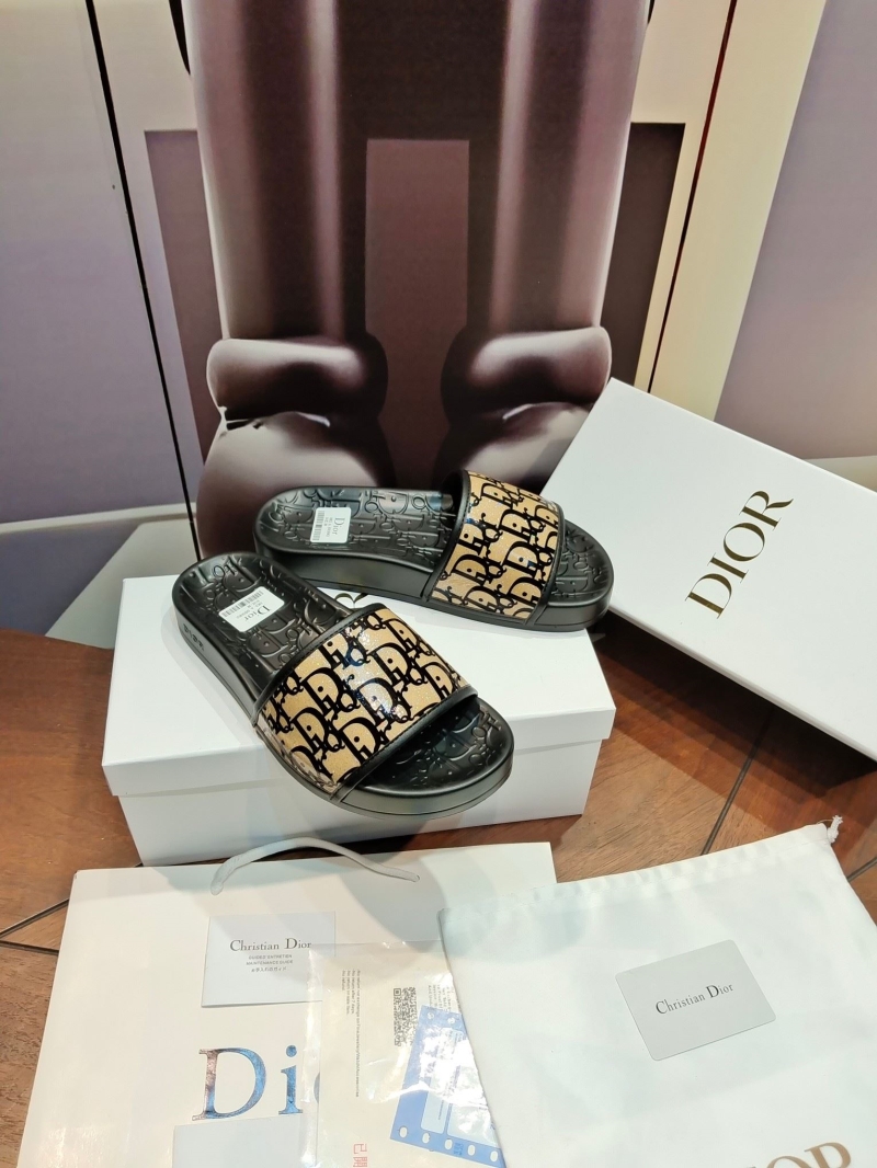 Christian Dior Slippers